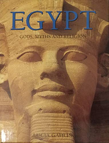 Beispielbild fr Egypt Gods, Myths and Religion zum Verkauf von WorldofBooks