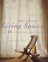 Imagen de archivo de Living Spaces: over 30 instant room transformations a la venta por AwesomeBooks