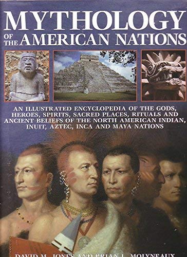 Stock image for Mythology of the American Nations for sale by HPB-Movies