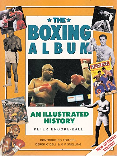 Imagen de archivo de The Boxing Album : An Illustrated History a la venta por WorldofBooks