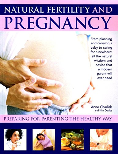 Stock image for The Natural Fertility and Pregnancy Handbook for sale by AwesomeBooks