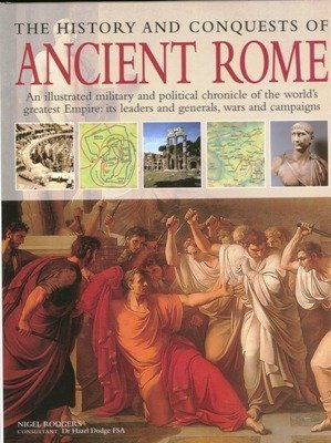Imagen de archivo de the-history-and-conquests-of-ancient-rome a la venta por WorldofBooks