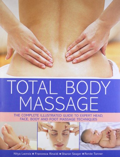 Beispielbild fr Whole Body Massage zum Verkauf von Jen's Books