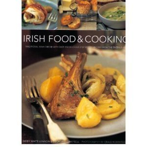 Stock image for Irish Food & Cooking for sale by HPB-Diamond