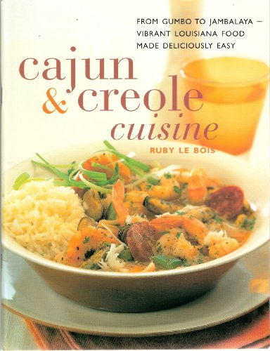 9781844774104: Cajun & Creole Cuisine