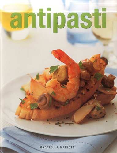 Stock image for Antipasti for sale by Blackwell's