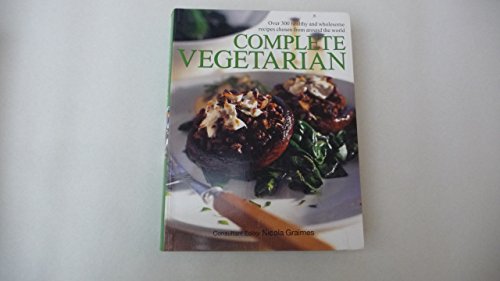 Beispielbild fr Complete Vegetarian zum Verkauf von ThriftBooks-Dallas