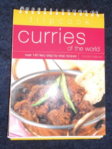 Stock image for Flipcook Curries of the World for sale by ThriftBooks-Atlanta