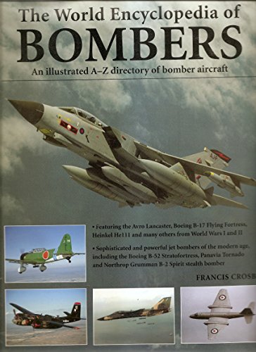 Imagen de archivo de World Encyclopedia of Bombers a la venta por WorldofBooks