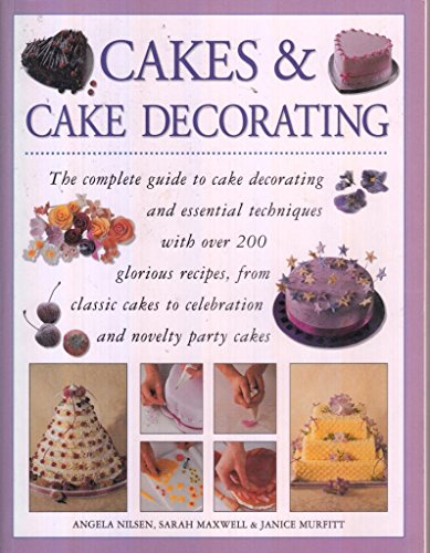 Imagen de archivo de Cakes and Cake Decorating a la venta por WorldofBooks