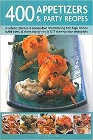 Imagen de archivo de Complete Book of Party Food and Appetizers a la venta por Once Upon A Time Books