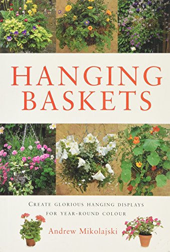 Beispielbild fr Hanging Baskets zum Verkauf von WorldofBooks