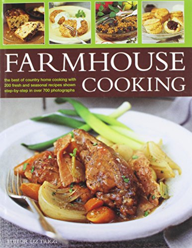 Beispielbild fr Ann Farmhouse Cooking zum Verkauf von WorldofBooks