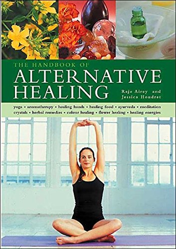 Imagen de archivo de The Handbook of Alternative Healing a la venta por ThriftBooks-Atlanta