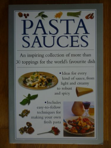 Stock image for Pasta Sauces for sale by AwesomeBooks