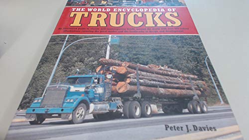 9781844775774: World Encyclopedia of Trucks