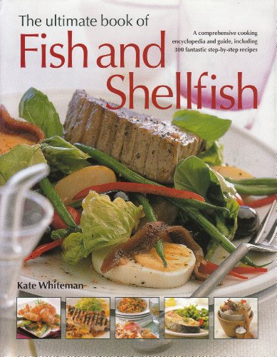 Imagen de archivo de The Ultimate Book of Fish and Shellfish a la venta por AwesomeBooks