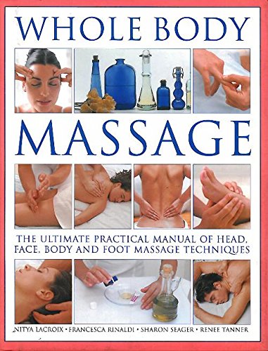 Beispielbild fr Whole Body Massage zum Verkauf von Better World Books