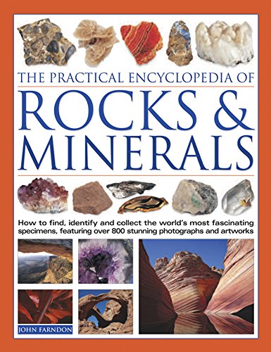 9781844776702: Practical Encyclopedia of Rocks and Minerals