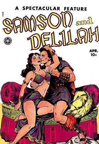 Stock image for Samson and Delilah for sale by AwesomeBooks