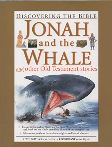 Beispielbild fr Jonah and the Whale zum Verkauf von Reuseabook