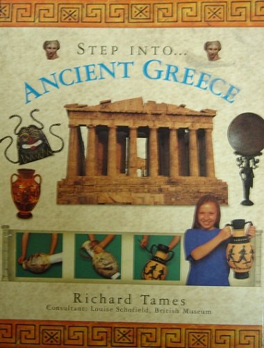 Beispielbild fr Step Into.Ancient Greece zum Verkauf von AwesomeBooks