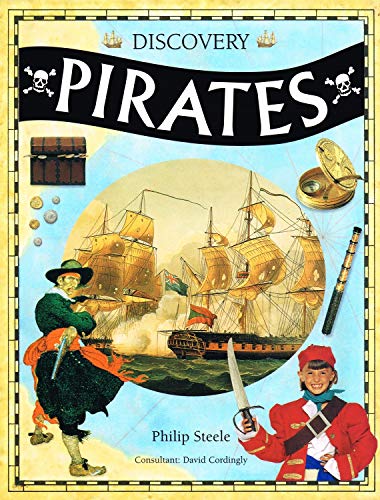 Beispielbild fr Pirates - Discovery Series zum Verkauf von AwesomeBooks