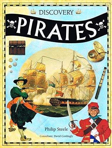 Stock image for Pirates - Discovery Series for sale by AwesomeBooks