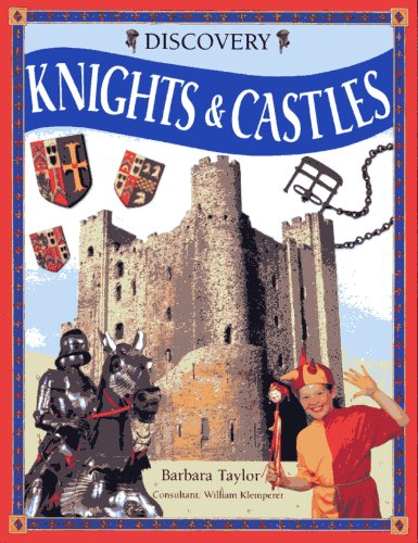 Beispielbild fr Knights & Castles (Discovery) zum Verkauf von AwesomeBooks