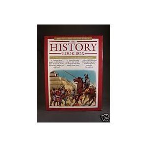 Beispielbild fr The History Book Box: Step Into the Ancient World (8 Books) zum Verkauf von Goodwill