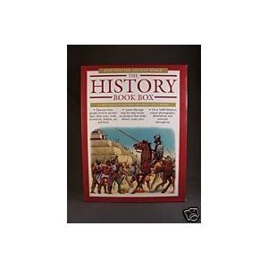 Imagen de archivo de The History Book Box: Step Into the Ancient World (8 Books) a la venta por WorldofBooks