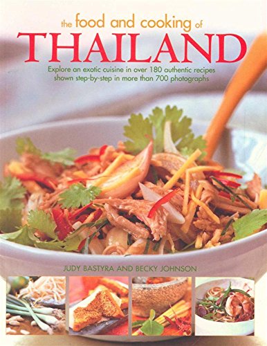 Stock image for The Food and Cooking of Thailand for sale by Sarah Zaluckyj