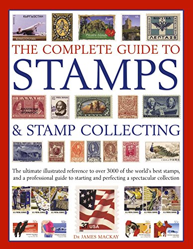 9781844777259: Complete Guide To Stamps & Collecting