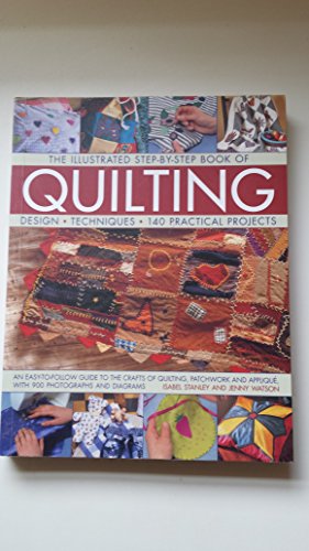 Beispielbild fr The Practical Enclyclopedia of Quilting and Quilt Design zum Verkauf von Reuseabook