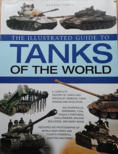 Beispielbild fr Illus Guide Tanks of the World zum Verkauf von Better World Books