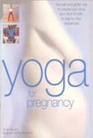 Stock image for Yoga for Pregnancy for sale by Book Express (NZ)