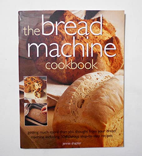 Stock image for Bread Machine Cookbook for sale by WorldofBooks