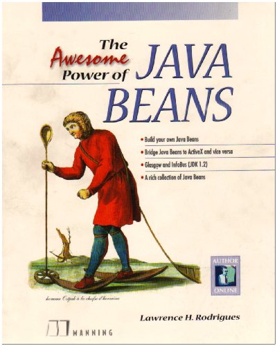 Beispielbild fr The awesome power of Java Beans zum Verkauf von WorldofBooks