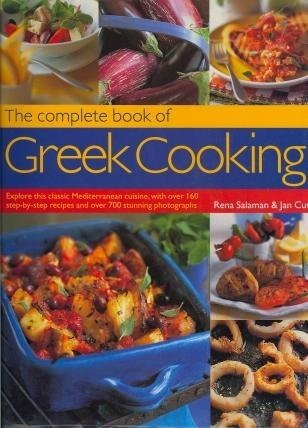 Beispielbild fr Complete Book of Greek Cooking zum Verkauf von June Samaras