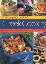 Imagen de archivo de The Complete Book of Greek Cooking a la venta por Better World Books