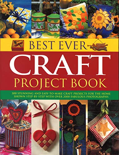 Beispielbild fr Best Ever Craft zum Verkauf von SecondSale