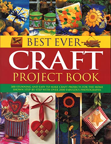 Imagen de archivo de Best Ever Craft a la venta por Better World Books