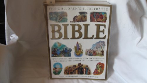 Beispielbild fr The Children's Illustrated Bible zum Verkauf von Better World Books