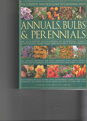 Stock image for Practical Guide Annuals And Perennials for sale by AwesomeBooks