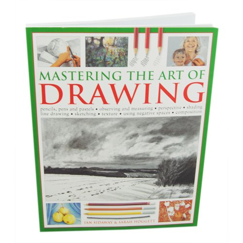 Beispielbild fr Mastering The Art Of Drawing zum Verkauf von SecondSale