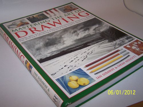 Beispielbild fr Mastering the Art of Drawing zum Verkauf von WorldofBooks