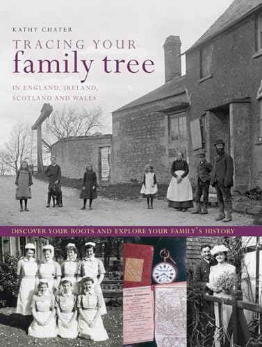 Beispielbild fr Tracing Your Family Tree: In England, Ireland, Scotland and Wales zum Verkauf von AwesomeBooks