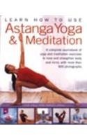 Stock image for Astanga Yoga & meditation for sale by HPB-Ruby