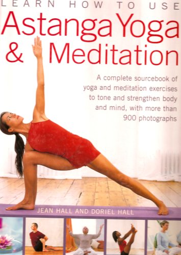 Imagen de archivo de Learn How to Use Astanga Yoga & Meditation a la venta por Your Online Bookstore