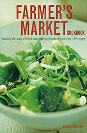 Stock image for FARMERS MARKET COOKBOOK (paperback) for sale by WorldofBooks